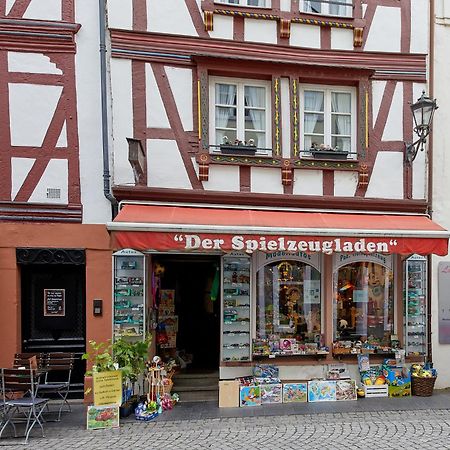 Ferienwohnung Altstadt Bernkastel-Kues Exterior foto